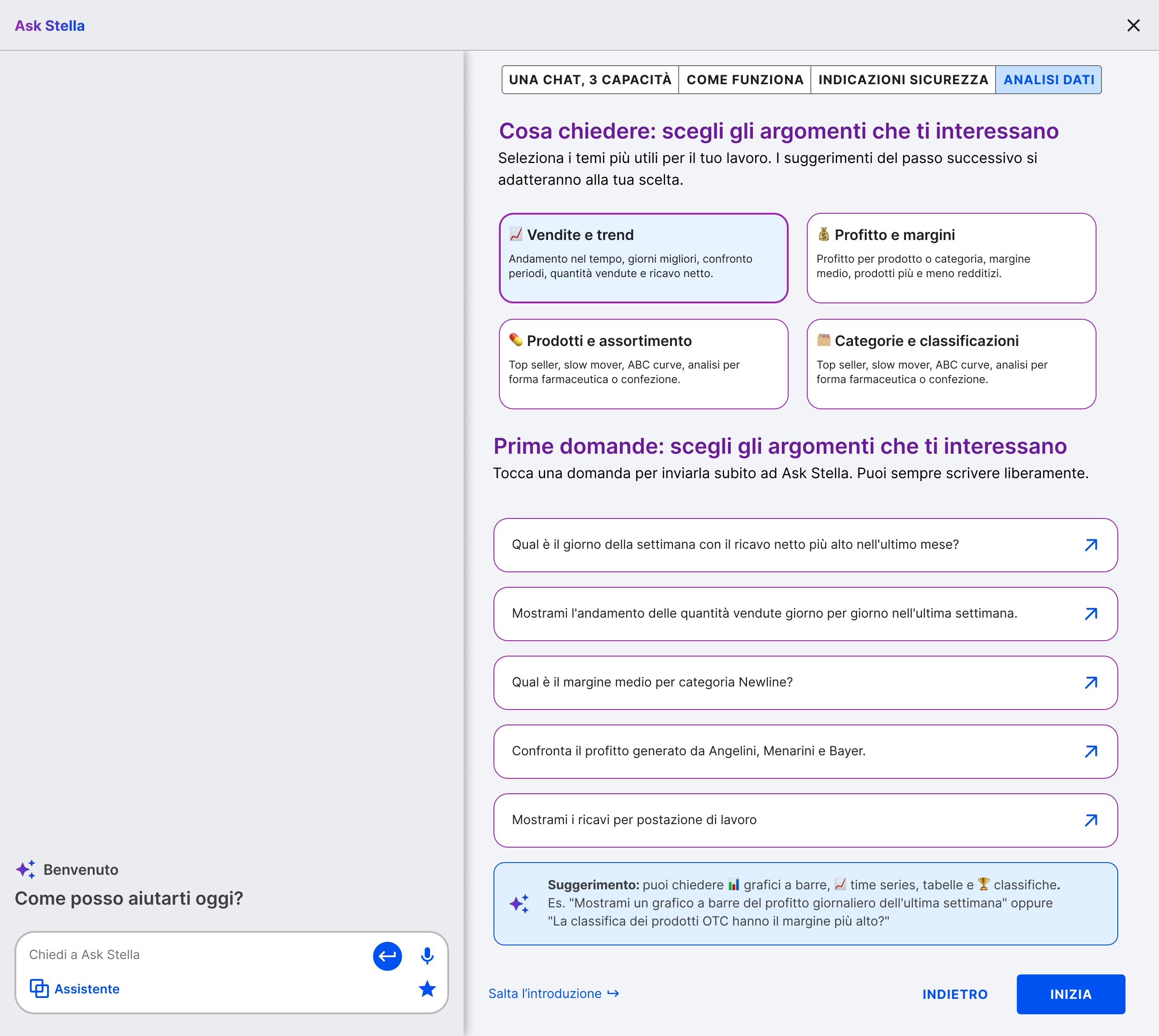 Onboarding step 3 A